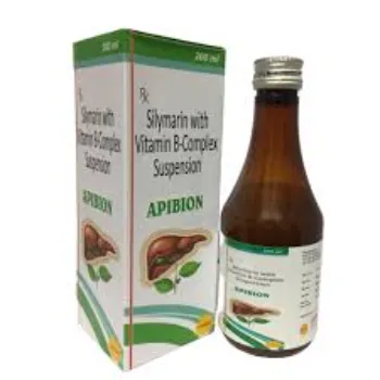 Vitamin B Complex Syrup